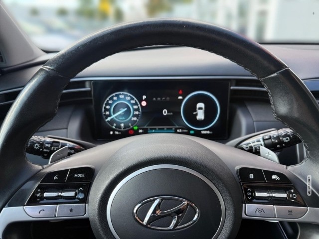 Hyundai Tucson Trend Hybrid 4WD +KLIMA+LED+NAVI+RFK+PDC+UVM+