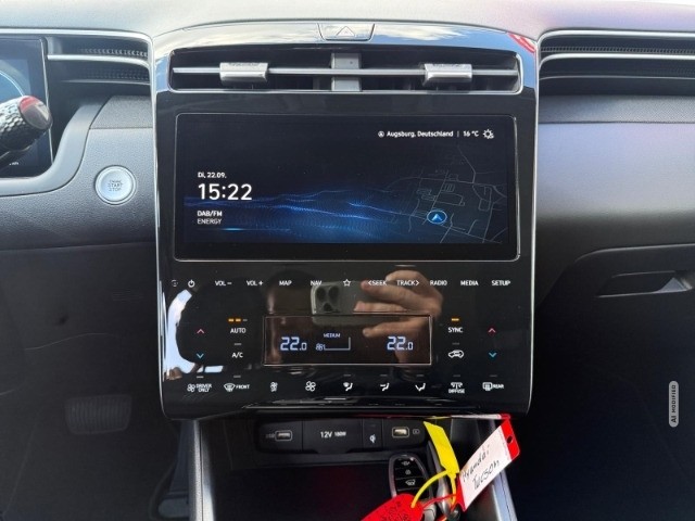 Hyundai Tucson Trend Hybrid 4WD +KLIMA+LED+NAVI+RFK+PDC+UVM+