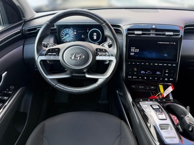 Hyundai Tucson Trend Hybrid 4WD +KLIMA+LED+NAVI+RFK+PDC+UVM+