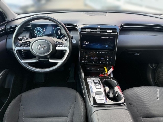Hyundai Tucson Trend Hybrid 4WD +KLIMA+LED+NAVI+RFK+PDC+UVM+