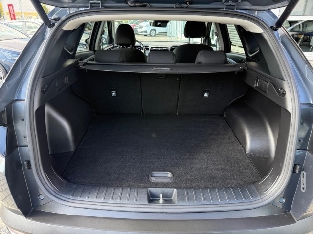 Hyundai Tucson Trend Hybrid 4WD +KLIMA+LED+NAVI+RFK+PDC+UVM+