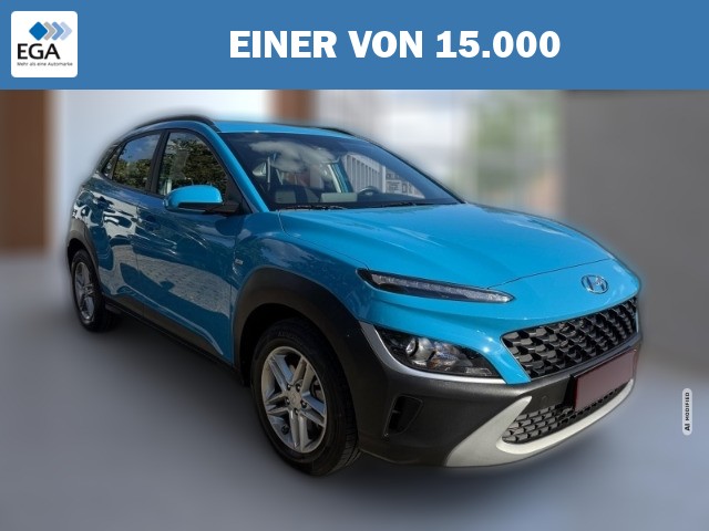 Hyundai KONA Select Mild-Hybrid 2WD +KLIMA+CARPLAY+SHZ+UVM+