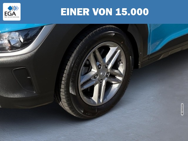 Hyundai KONA Select Mild-Hybrid 2WD +KLIMA+CARPLAY+SHZ+UVM+