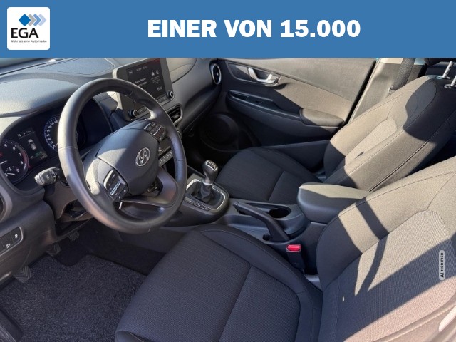 Hyundai KONA Select Mild-Hybrid 2WD +KLIMA+CARPLAY+SHZ+UVM+