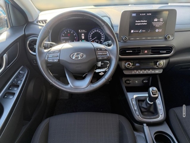 Hyundai KONA Select Mild-Hybrid 2WD +KLIMA+CARPLAY+SHZ+UVM+