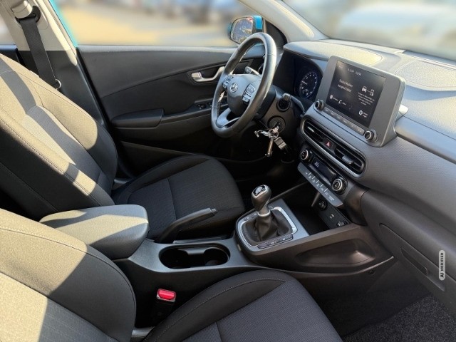 Hyundai KONA Select Mild-Hybrid 2WD +KLIMA+CARPLAY+SHZ+UVM+