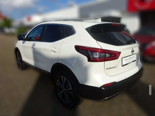 Nissan Qashqai 1.3 DCT N-Connecta PGD 360° Navi