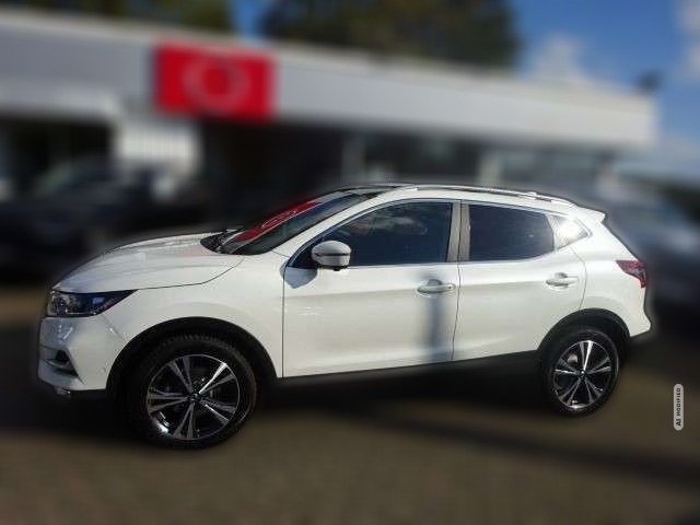 Nissan Qashqai 1.3 DCT N-Connecta PGD 360° Navi