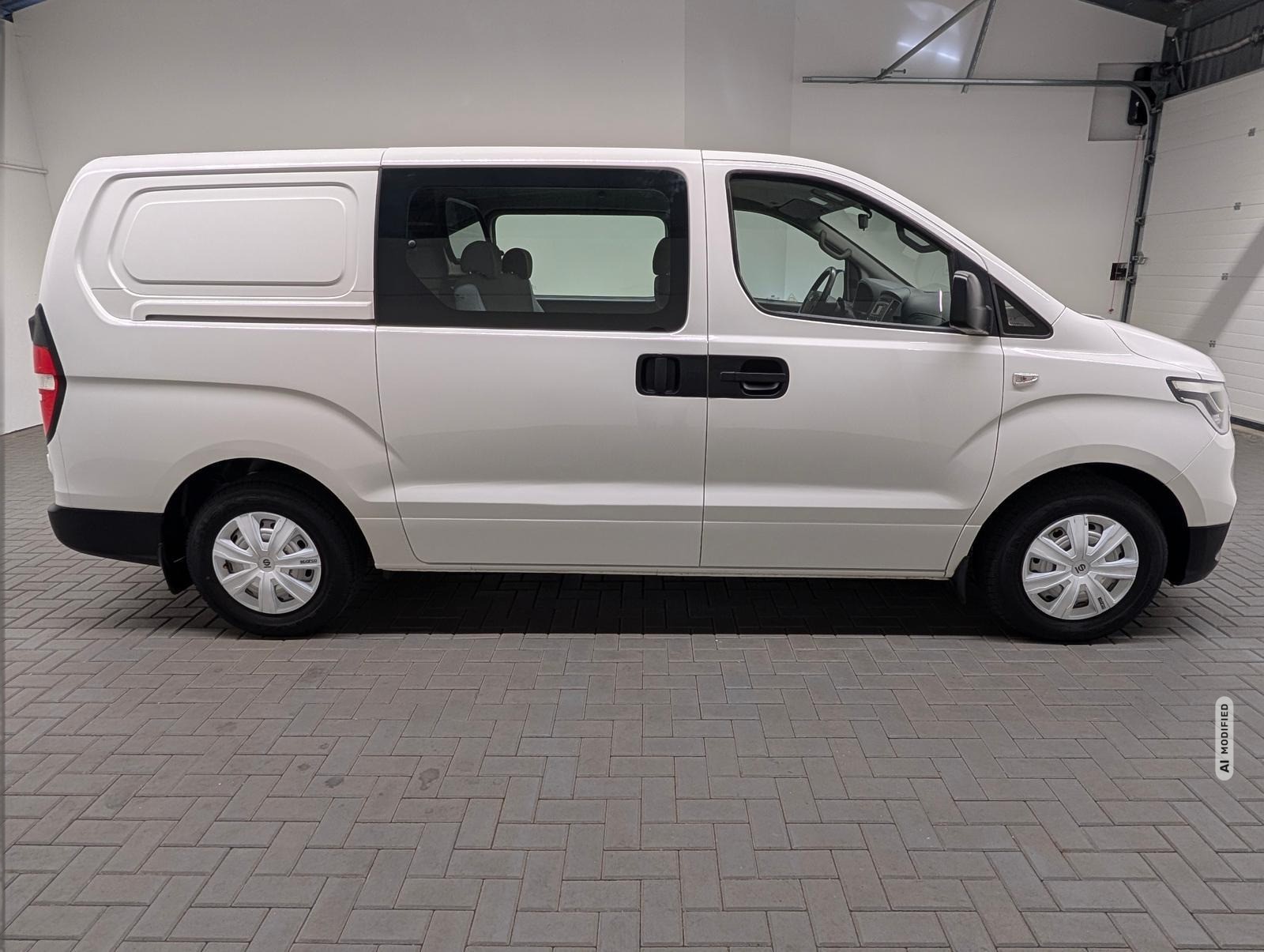 Hyundai H-1 Cargo 6-Sitzer/Klima/Radio-CD/BT/SHZ/LHZ