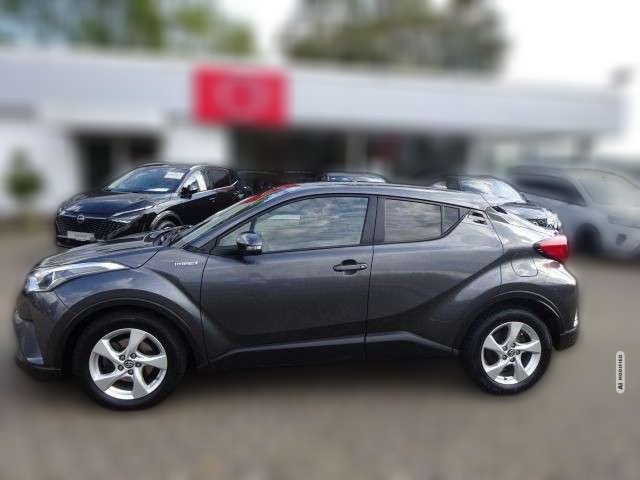 Toyota C-HR 1.8 Hybrid Flow Kamera Navi SHZ