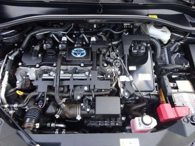 Toyota C-HR 1.8 Hybrid Flow Kamera Navi SHZ