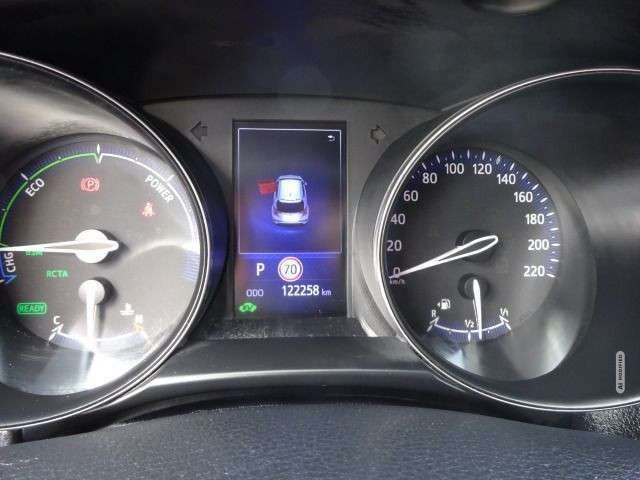 Toyota C-HR 1.8 Hybrid Flow Kamera Navi SHZ
