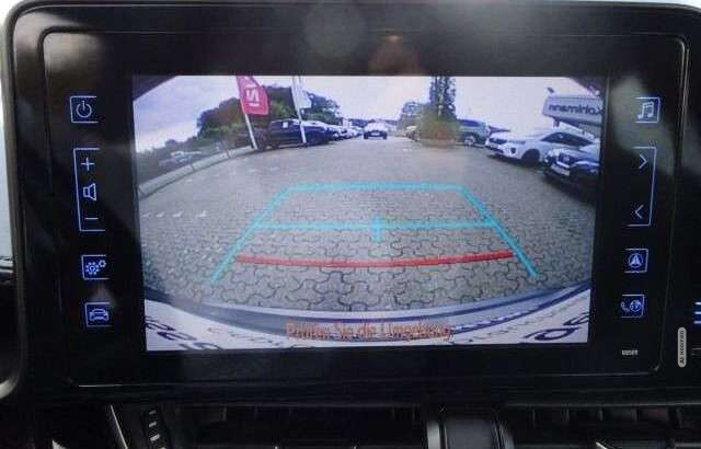 Toyota C-HR 1.8 Hybrid Flow Kamera Navi SHZ