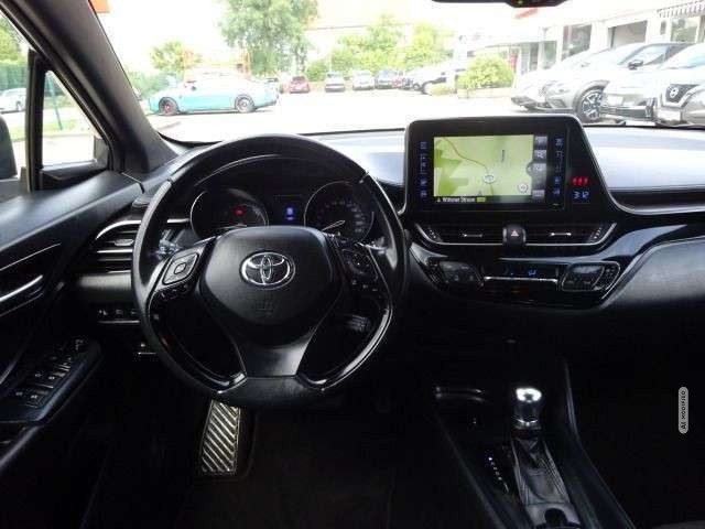 Toyota C-HR 1.8 Hybrid Flow Kamera Navi SHZ