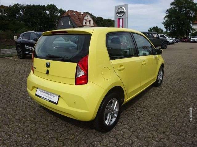 Seat Mii 1.0 Chic SHZ Navi PDC