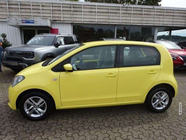 Seat Mii 1.0 Chic SHZ Navi PDC