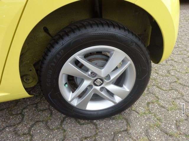 Seat Mii 1.0 Chic SHZ Navi PDC
