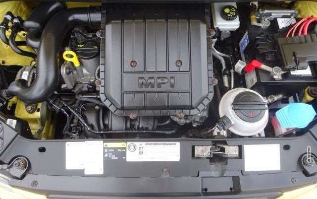 Seat Mii 1.0 Chic SHZ Navi PDC