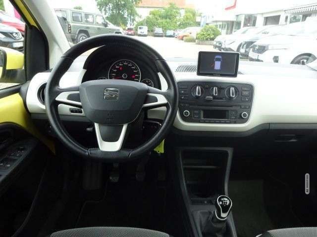 Seat Mii 1.0 Chic SHZ Navi PDC