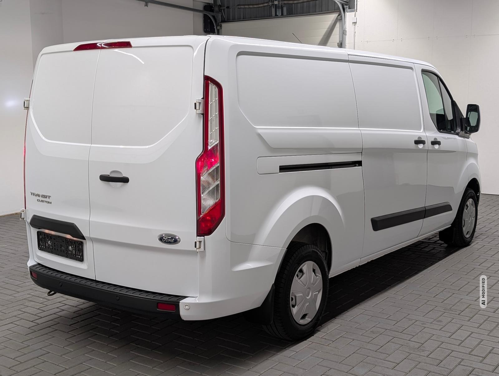Ford Transit Custom 300 L2 Trend FSH/DAB/BT/GRA/PDC