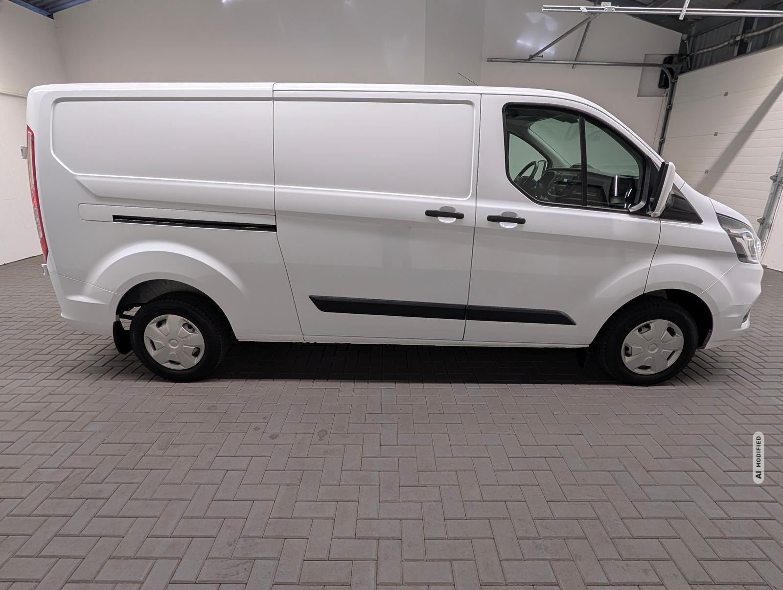 Ford Transit Custom 300 L2 Trend FSH/DAB/BT/GRA/PDC