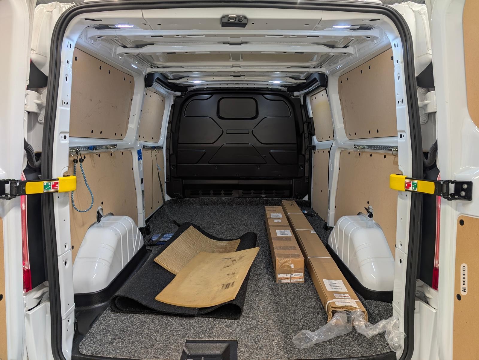 Ford Transit Custom 300 L2 Trend FSH/DAB/BT/GRA/PDC