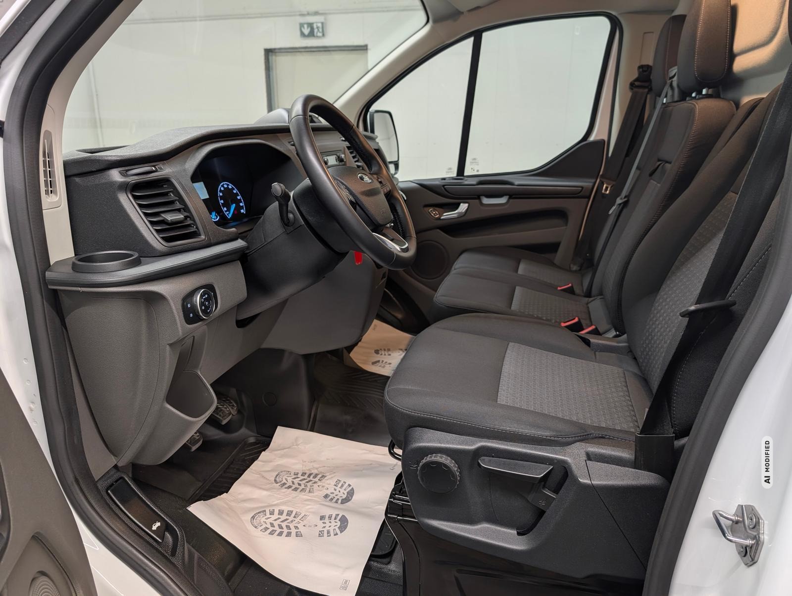 Ford Transit Custom 300 L2 Trend FSH/DAB/BT/GRA/PDC