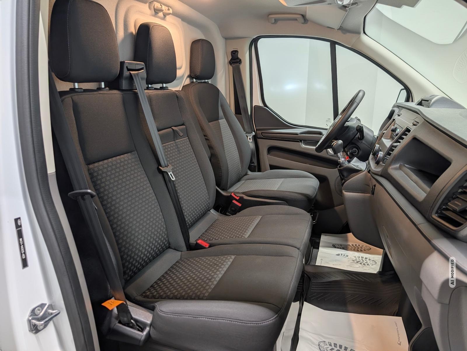 Ford Transit Custom 300 L2 Trend FSH/DAB/BT/GRA/PDC