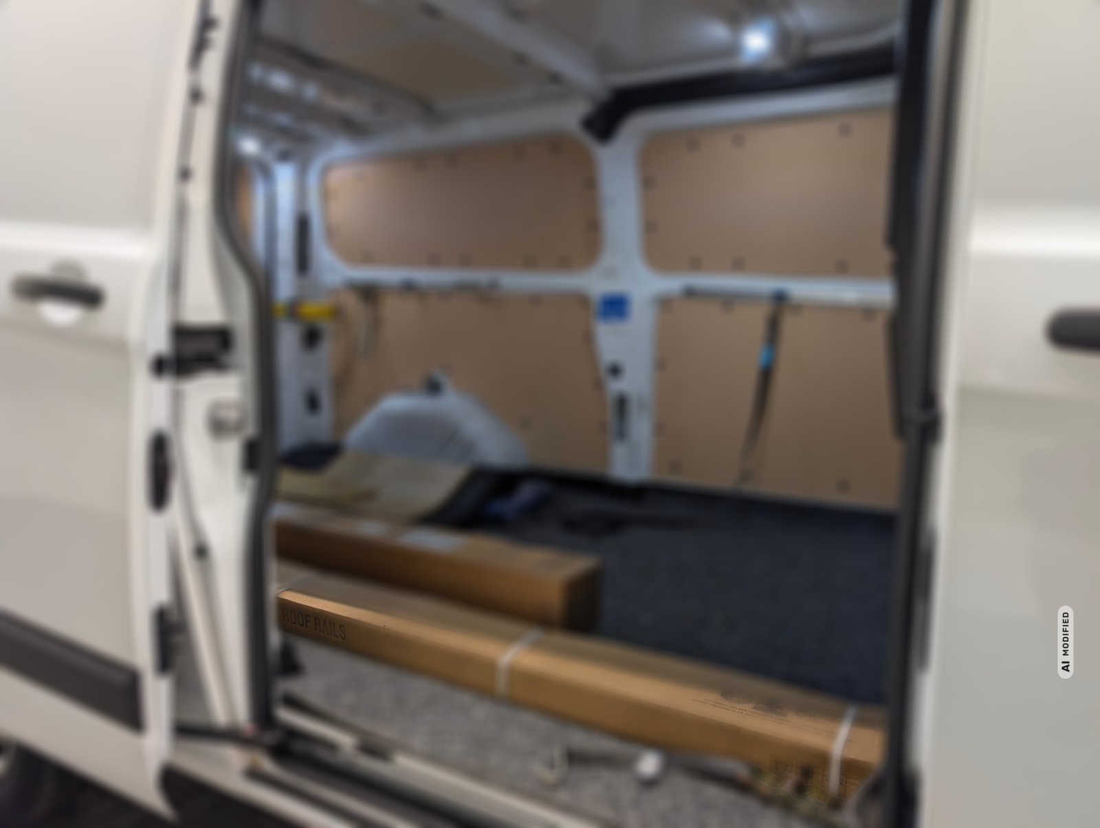 Ford Transit Custom 300 L2 Trend FSH/DAB/BT/GRA/PDC
