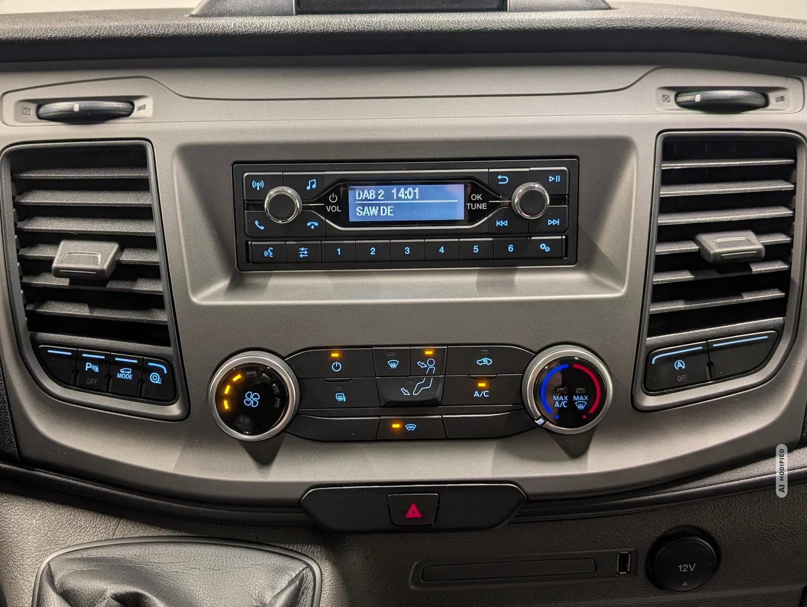 Ford Transit Custom 300 L2 Trend FSH/DAB/BT/GRA/PDC