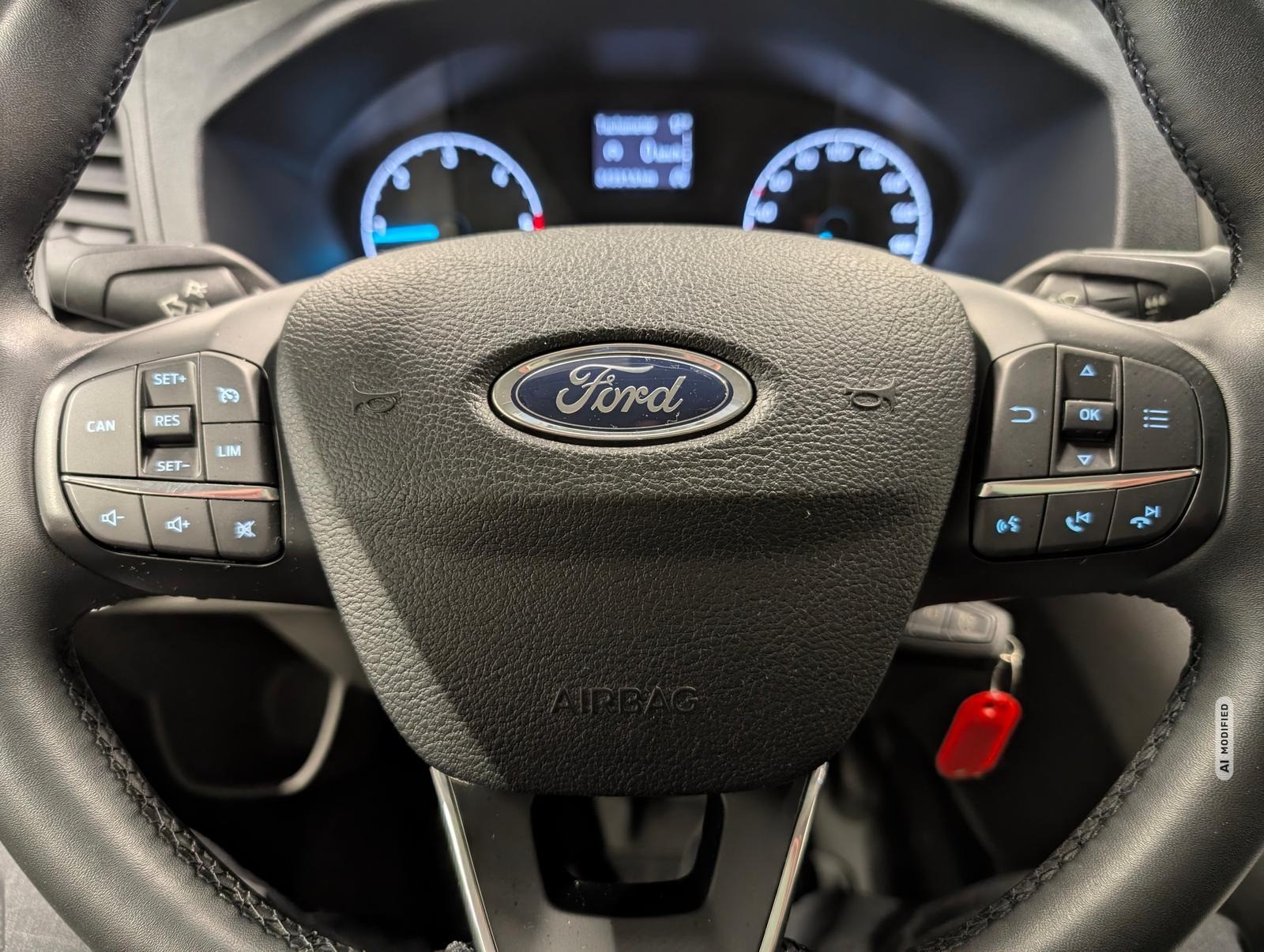 Ford Transit Custom 300 L2 Trend FSH/DAB/BT/GRA/PDC