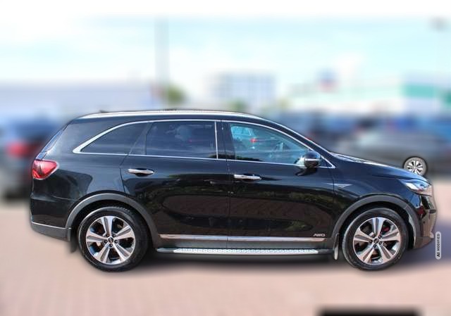 Kia Sorento GT-Line 4WD 7 Sitze AHK Navi Leder 360 Kamera El.