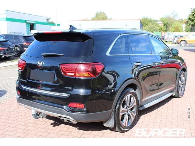 Kia Sorento GT-Line 4WD 7 Sitze AHK Navi Leder 360 Kamera El.