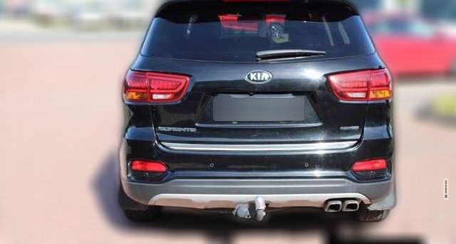 Kia Sorento GT-Line 4WD 7 Sitze AHK Navi Leder 360 Kamera El.
