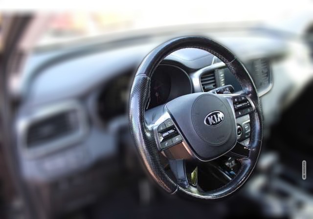 Kia Sorento GT-Line 4WD 7 Sitze AHK Navi Leder 360 Kamera El.