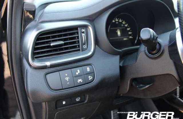 Kia Sorento GT-Line 4WD 7 Sitze AHK Navi Leder 360 Kamera El.