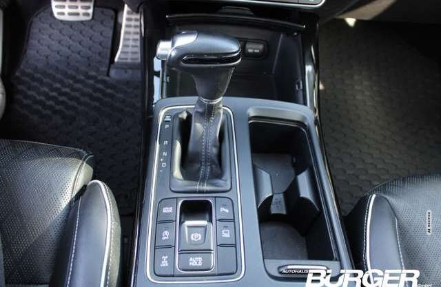 Kia Sorento GT-Line 4WD 7 Sitze AHK Navi Leder 360 Kamera El.
