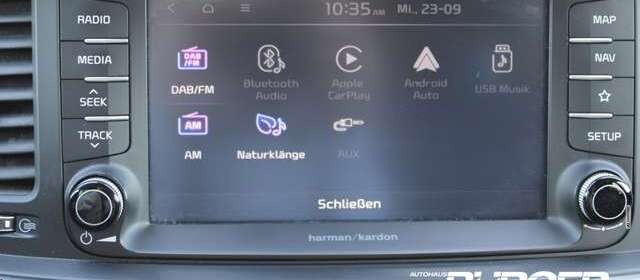 Kia Sorento GT-Line 4WD 7 Sitze AHK Navi Leder 360 Kamera El.