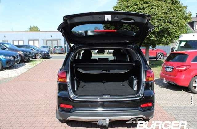 Kia Sorento GT-Line 4WD 7 Sitze AHK Navi Leder 360 Kamera El.