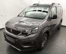 Bild Peugeot Rifter Rifter 1.2 PureTech Allure Navi+Sitzhzg+Allwetter