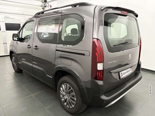 Peugeot Rifter Rifter 1.2 PureTech Allure Navi+Sitzhzg+Allwetter