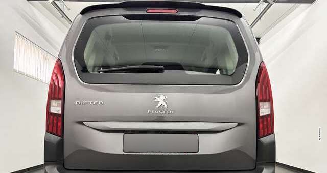 Peugeot Rifter Rifter 1.2 PureTech Allure Navi+Sitzhzg+Allwetter