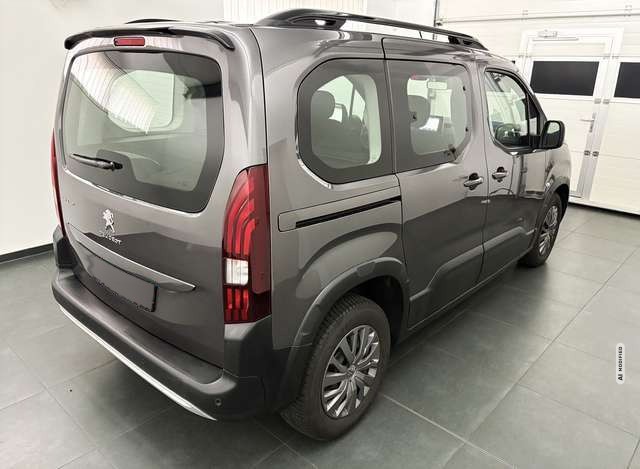 Peugeot Rifter Rifter 1.2 PureTech Allure Navi+Sitzhzg+Allwetter