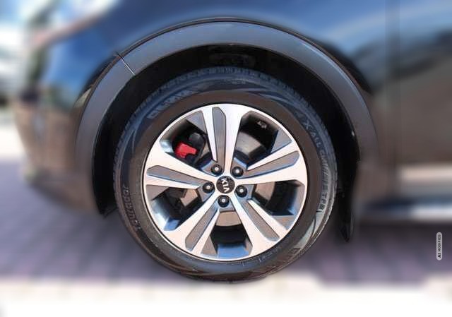 Kia Sorento GT-Line 4WD 7 Sitze AHK Navi Leder 360 Kamera El.