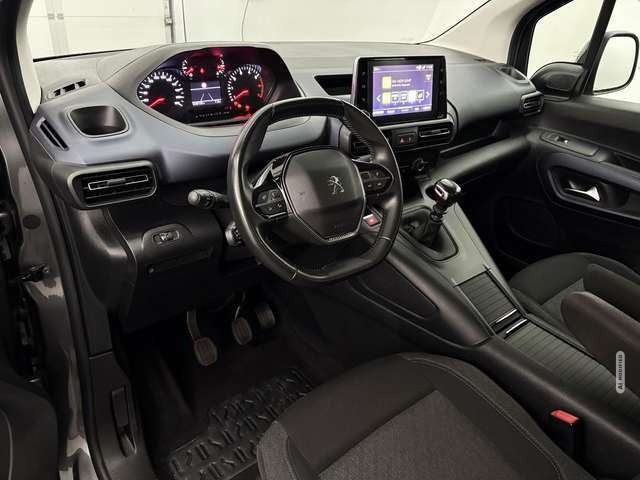 Peugeot Rifter Rifter 1.2 PureTech Allure Navi+Sitzhzg+Allwetter