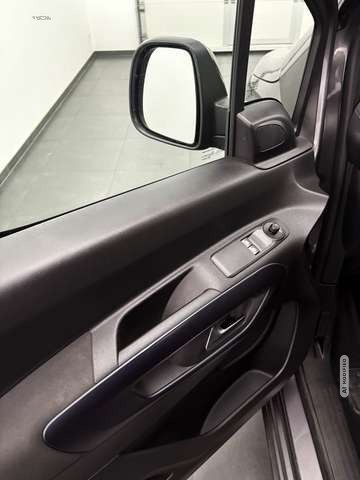 Peugeot Rifter Rifter 1.2 PureTech Allure Navi+Sitzhzg+Allwetter