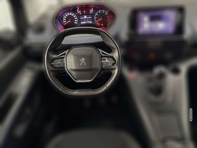 Peugeot Rifter Rifter 1.2 PureTech Allure Navi+Sitzhzg+Allwetter
