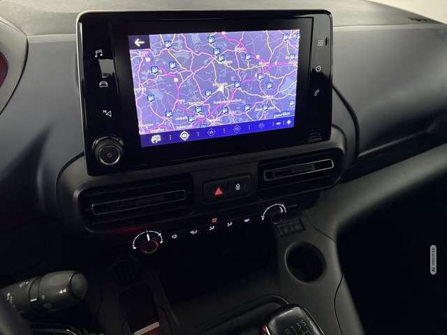 Peugeot Rifter Rifter 1.2 PureTech Allure Navi+Sitzhzg+Allwetter