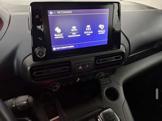 Peugeot Rifter Rifter 1.2 PureTech Allure Navi+Sitzhzg+Allwetter