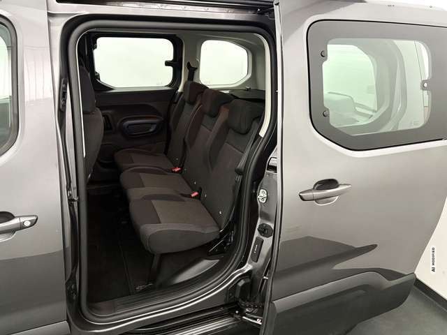 Peugeot Rifter Rifter 1.2 PureTech Allure Navi+Sitzhzg+Allwetter